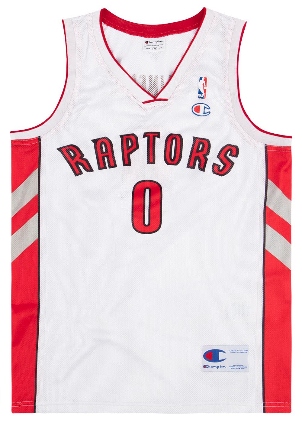 Raptors fourth jersey appears on NBA Europe store's website - Raptors HQ