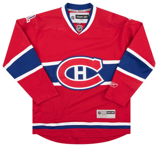 2009 MONTREAL CANADIENS REEBOK JERSEY (HOME) S