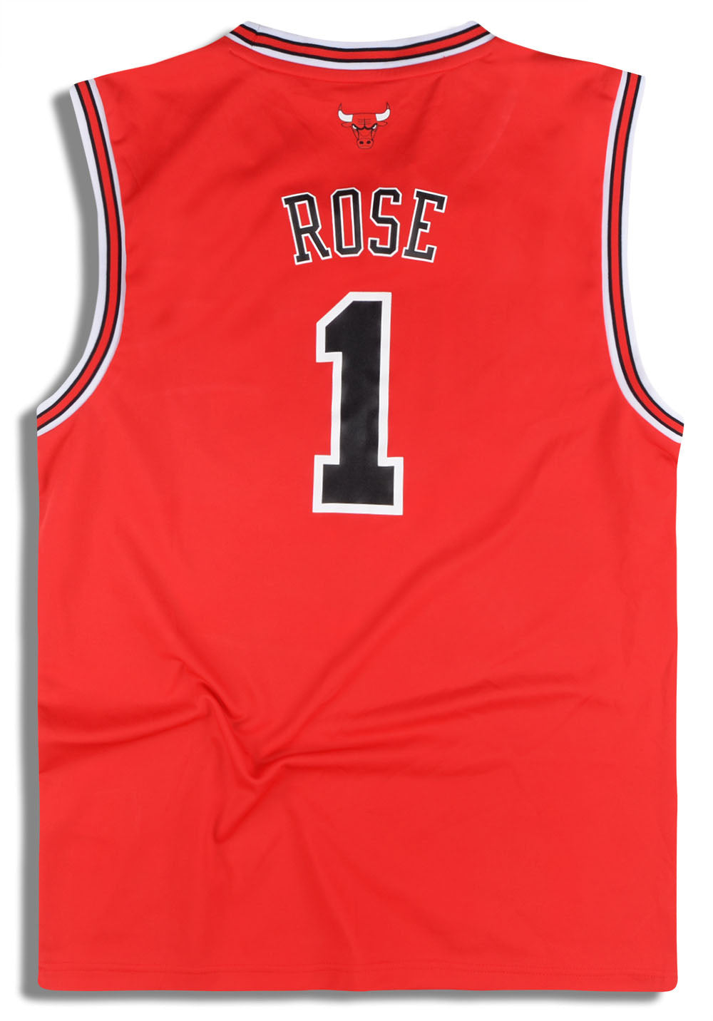 18 derrick rose (away jersey) : chicago bulls NBA