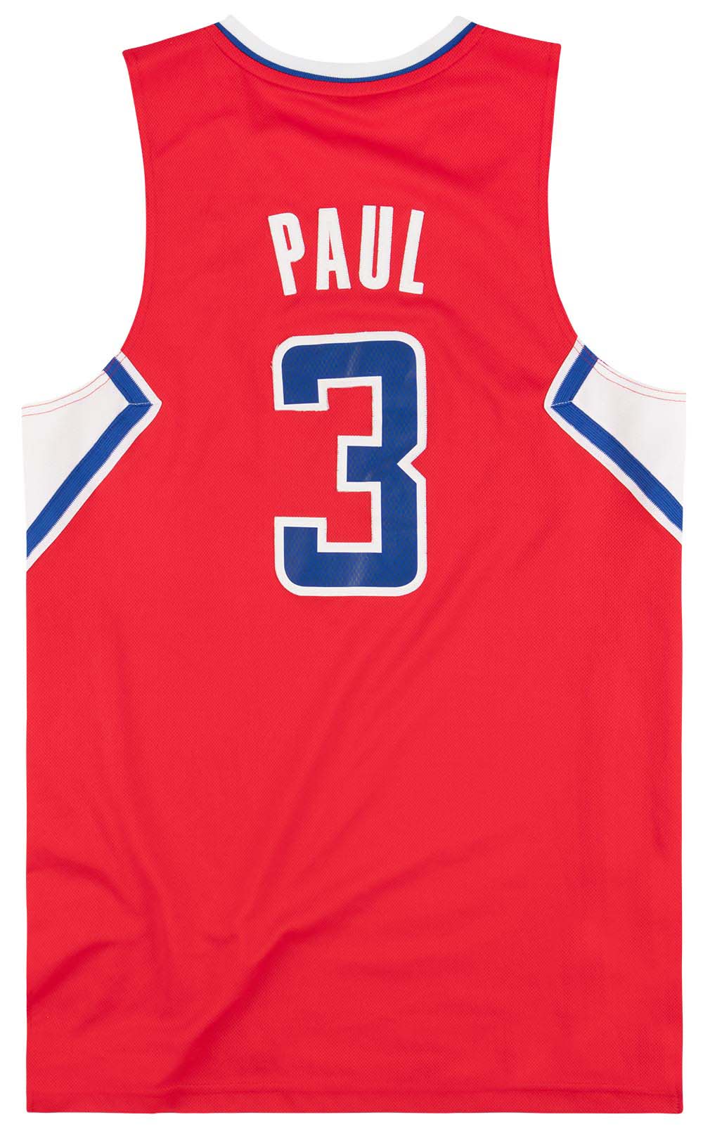 Adidas NBA Toddlers Los Angeles Clippers Chris Paul #3 Away Replica Jersey,  Red 