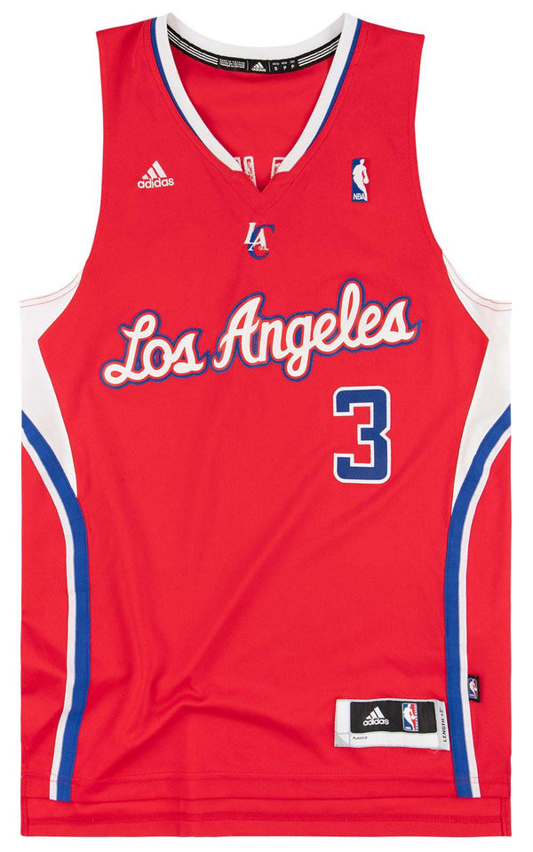 2007-10 LA CLIPPERS THORNTON #12 ADIDAS SWINGMAN JERSEY (AWAY) L - Classic  American Sports