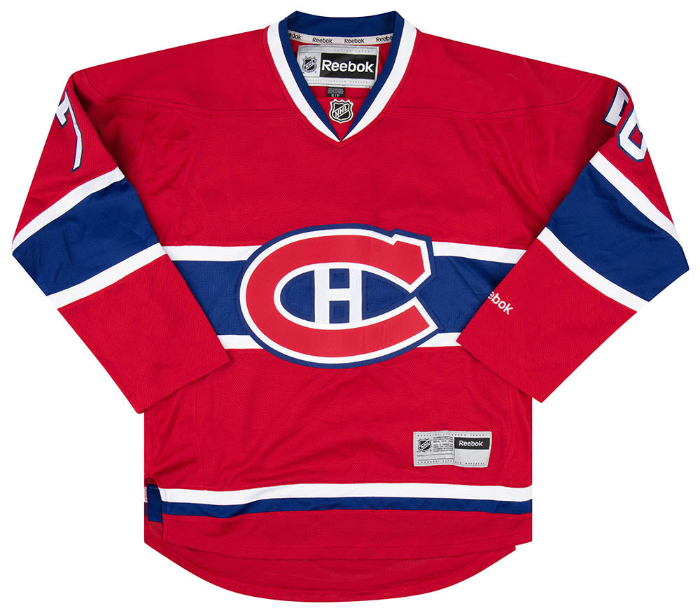 Vintage Montreal #7 Hockey Jersey