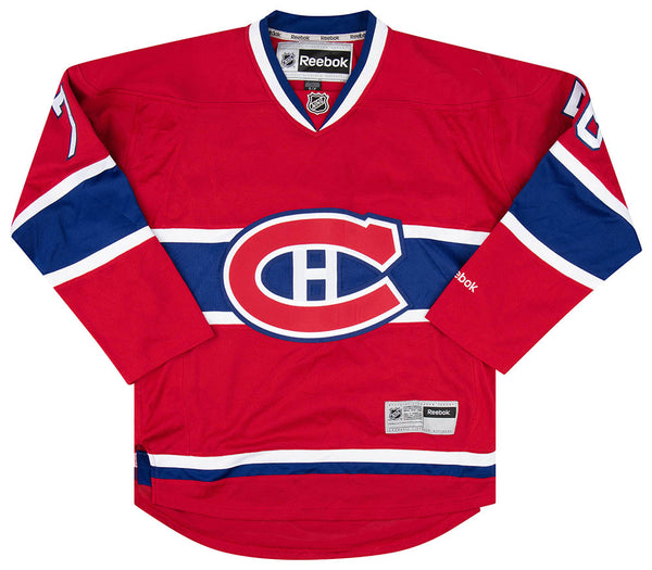 💥 PK Subban Jersey 2015 Upper Deck Masterpieces #141; Montreal Canadiens