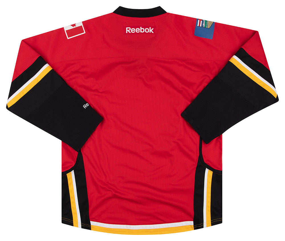 Calgary Tigers vintage hockey jersey