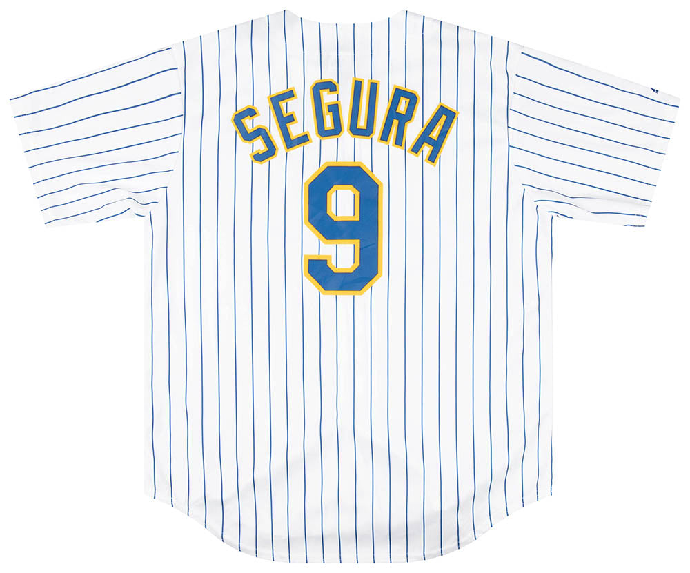 brewers 15 jersey