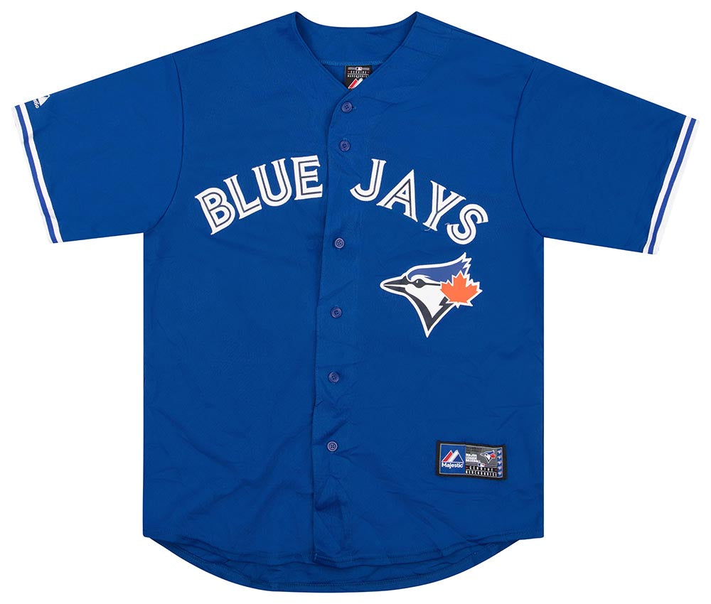 Vintage Toronto Blue Jays Jersey Starter Size Large MLB -  Finland