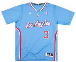 Vintage Majestic San Diego LA Los Angeles Clippers Red Throwback Jersey Men  3XL