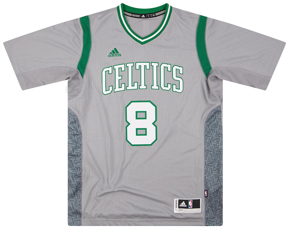 Celtics try out their gray 'home alternate' uniform - The Boston Globe