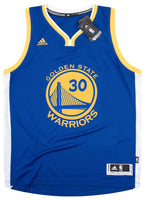 Stephen Curry Golden State Warriors Retro Vintage Jersey Closeup