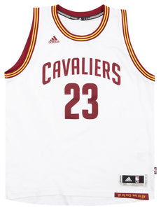 Cleveland Cavaliers Cavs Lebron James #23 Adidas NBA Jersey Shorts