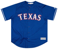 TEXAS RANGERS 1980's Away Majestic Throwback Baseball Jersey - Custom  Throwback Jerseys