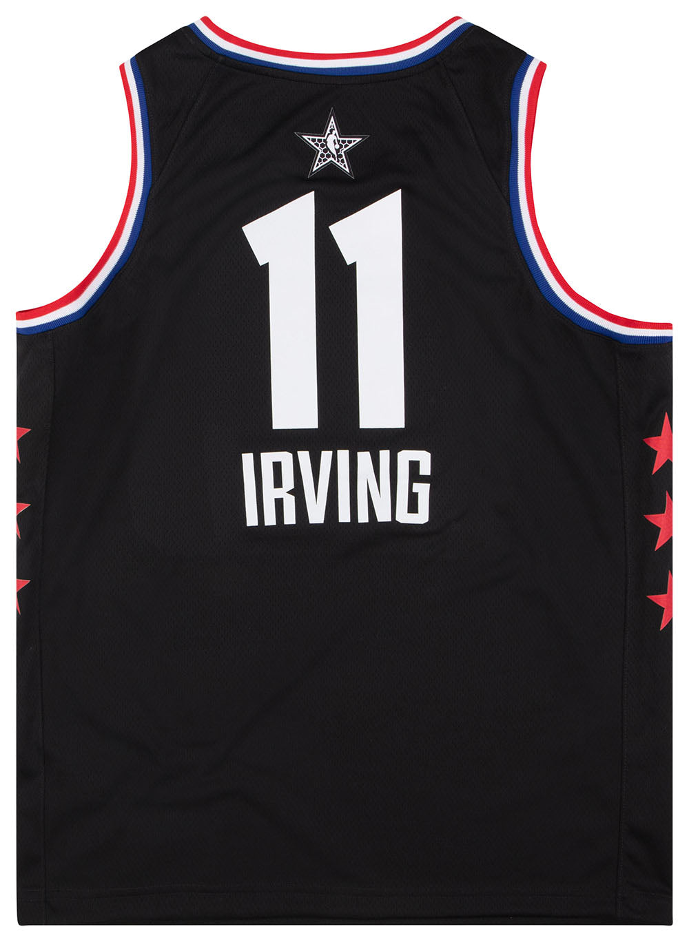 Boston celtics 11 Kyrie Irving nba basketball swingman city jersey