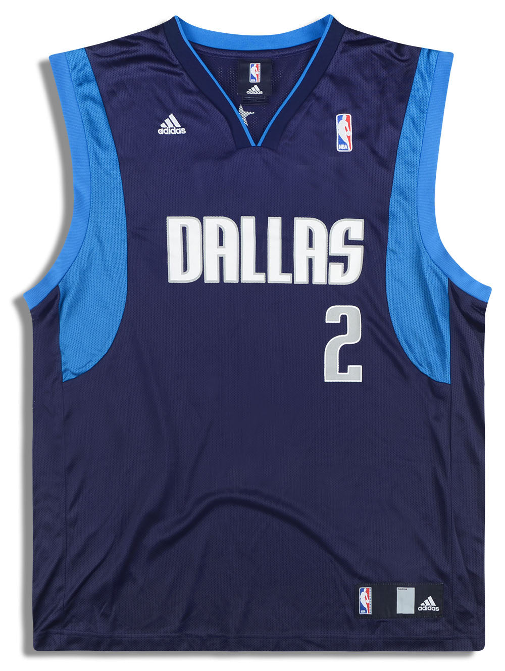 Adidas Mavs #2 Jason Kidd Green Jersey NBA Dallas Mavericks