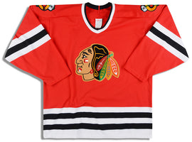 Chicago Blackhawks CCM Classic Authentic Throwback Team Jersey Large! -  clothing & accessories - by owner - apparel