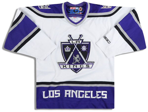 NHL Los Angeles LA Kings Hockey Jersey - CCM Maska - XL – Lhük