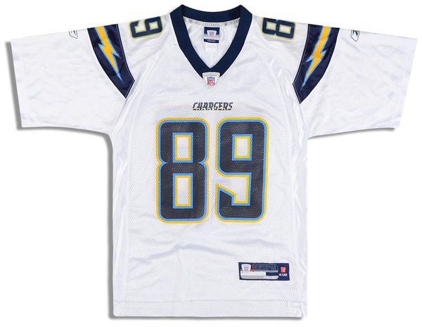 Reebok LA Chargers 89 Chambers Jersey XXL -   Israel