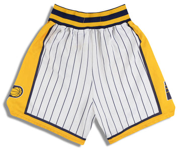 1997-05 INDIANA PACERS CHAMPION SHORTS (HOME) L