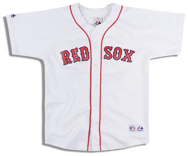 Boston Red Sox Jonathan Papelbon Majestic Baseball Jersey 