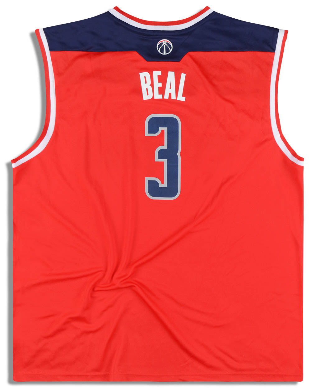 washington wizards beal jersey