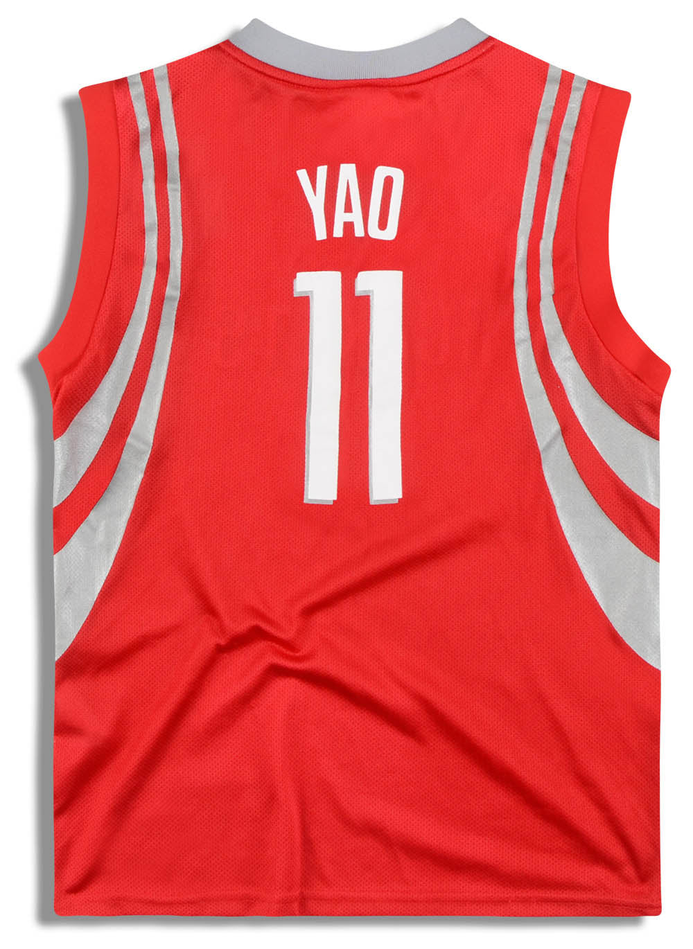 2007 AUTHENTIC NBA ALL-STAR GAME YAO #11 ADIDAS JERSEY M - Classic