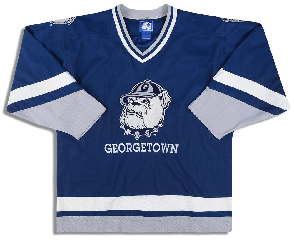 DBro Designs - College Hockey Concepts - Georgetown Hoyas