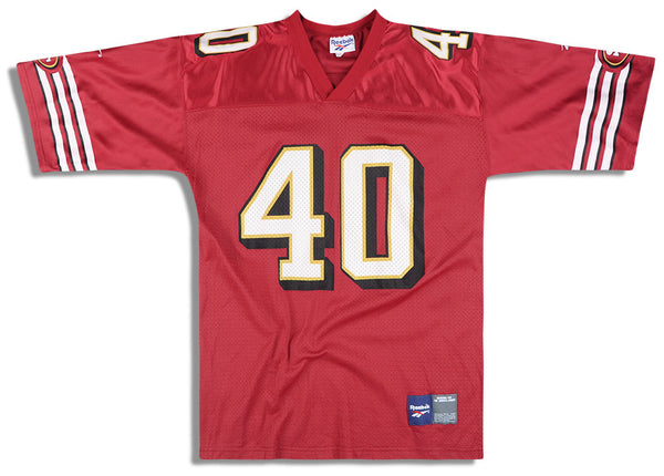 Jerry Rice San Francisco 49ers 1994 Vintage Football Stitched -   Israel