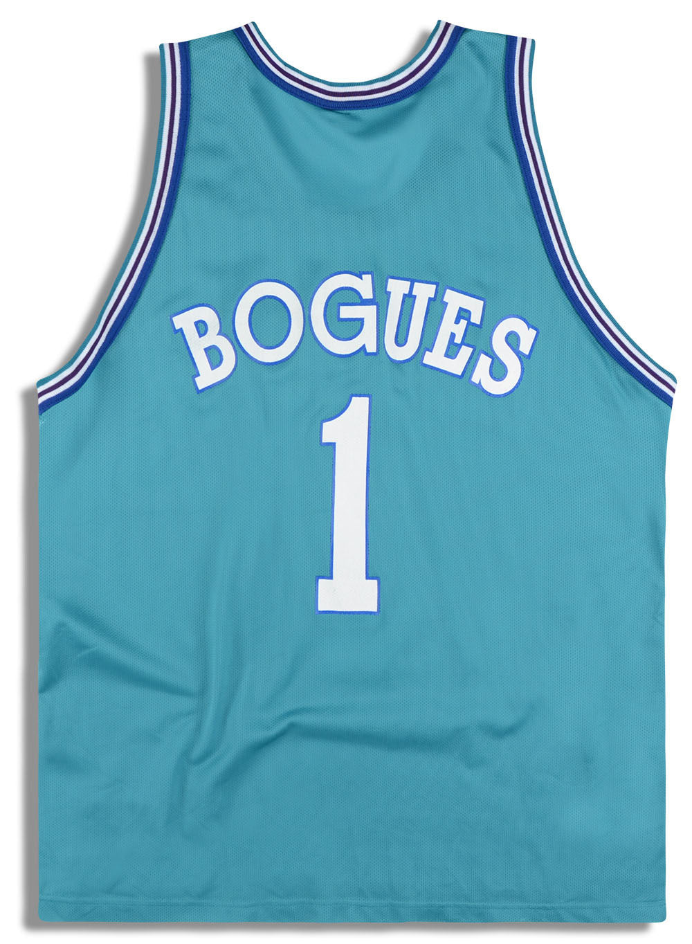 Vintage Nike NBA Toronto Raptors Muggsy Bogues Basketball Jersey