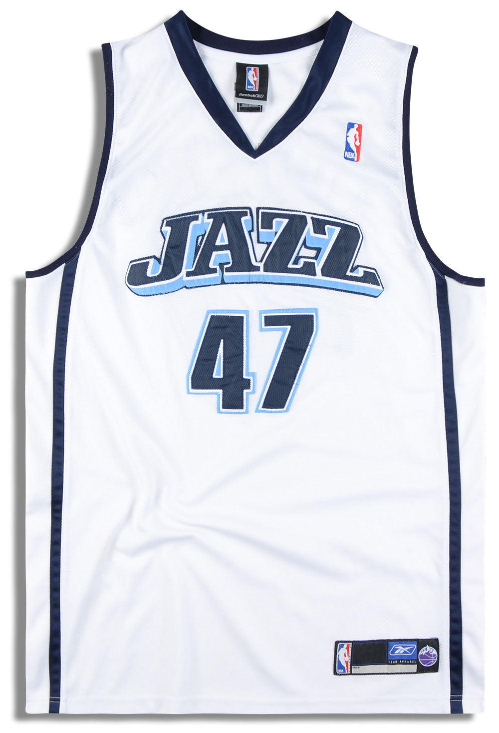 Vintage Utah Jazz Andrei Kirilenko Adidas Authentic Jersey 48 NWT – Select  Vintage BK