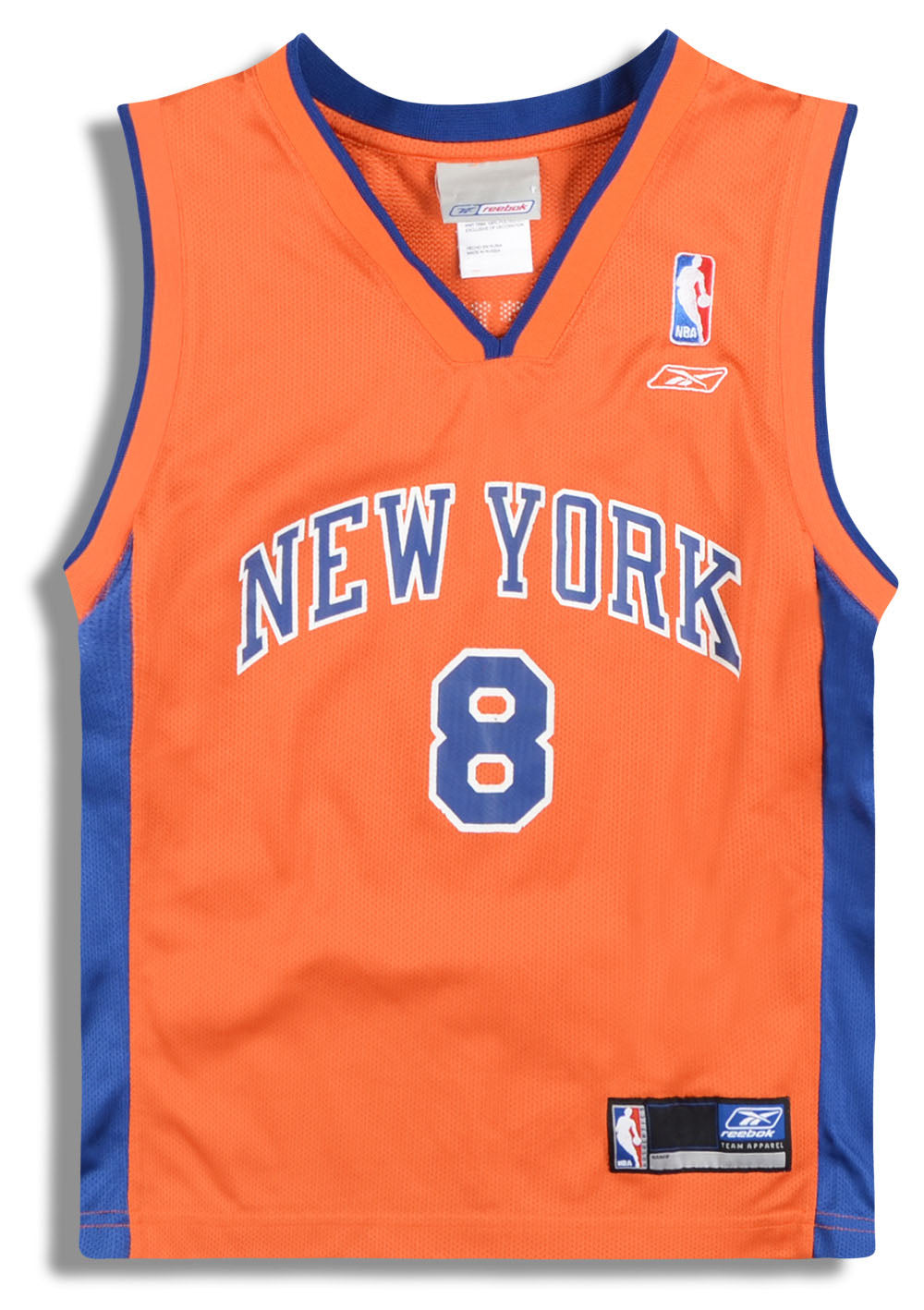 New York Knicks Jersey & Apparel