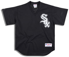 2000's CHICAGO WHITE SOX MAJESTIC JERSEY L - Classic American Sports