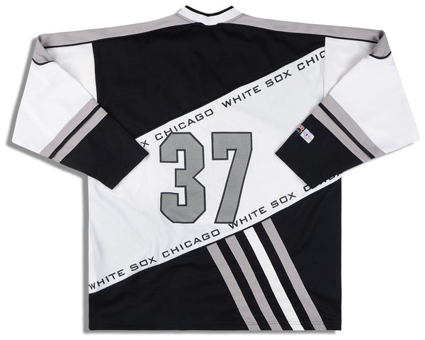 1990's CHICAGO WHITE SOX #37 CMP FOOTBALL JERSEY XL - Classic