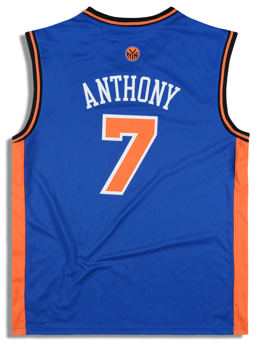 NBA_ jersey Mitchell Ness Vintage Basketball Carmelo Anthony