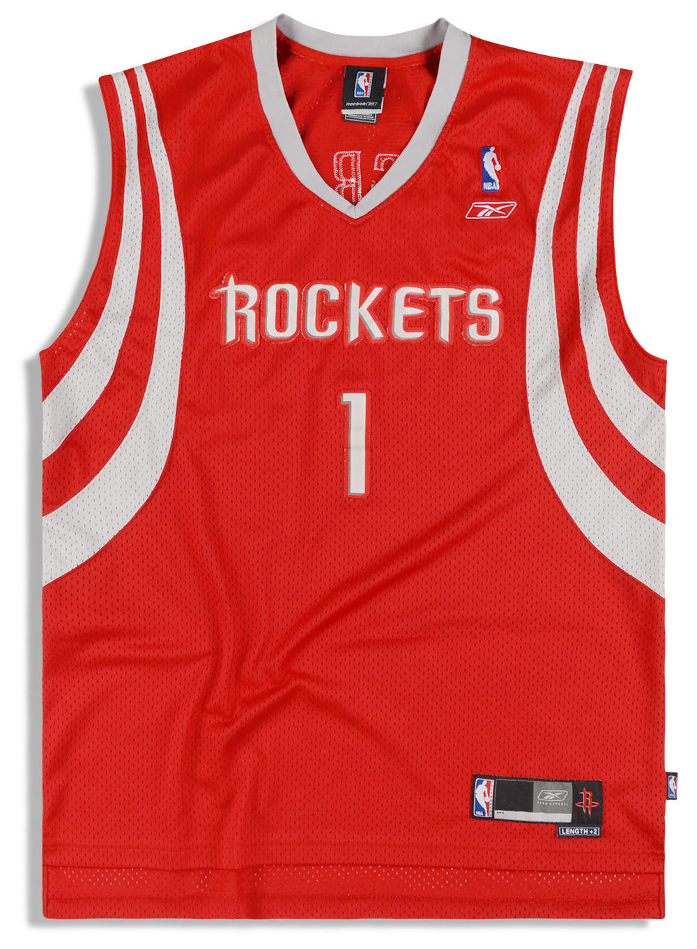 rockets mcgrady jersey