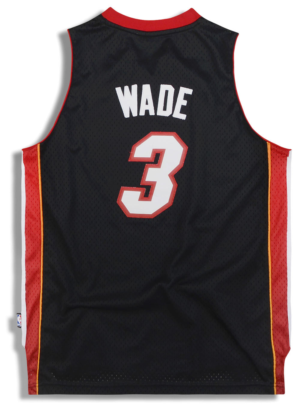 Adidas Dwayne Wade Heat Jersey