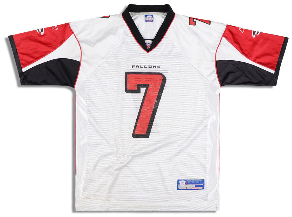 Atlanta Falcons Michael Vick #7 Reebok NFL Football Jersey Shirt