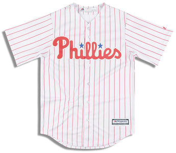2015-19 PHILADELPHIA PHILLIES MAJESTIC COOL BASE JERSEY (HOME) S - Classic  American Sports