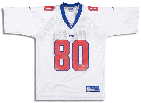 Reebok new york store giants jersey