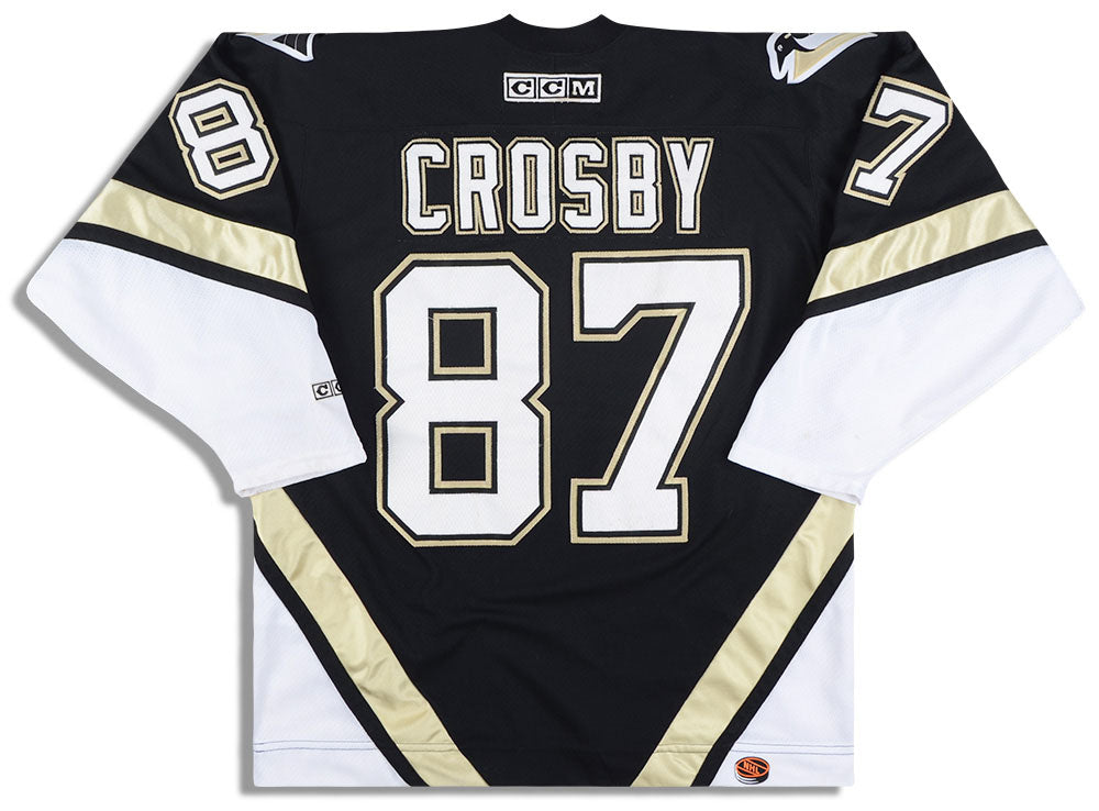 Men's Pittsburgh Penguins #87 Sidney Crosby 1967-68 Light Blue CCM Vintage  Throwback Jersey on sale,for Cheap,wholesale from China