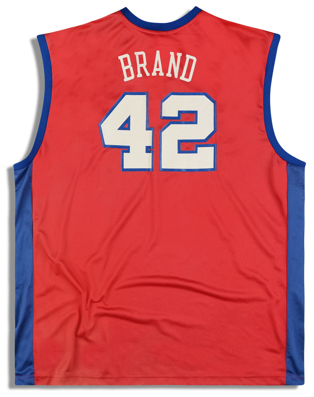 Los Angeles Clippers NBA Reebok Elton Brand Team Jersey