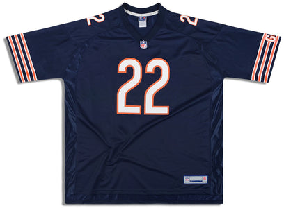 2012-15 CHICAGO BEARS FORTE #22 NFL PRO LINE JERSEY (HOME) 4XL - Classic  American Sports