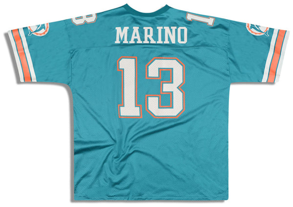 Dan Marino #13 Miami Dolphins Jersey player shirt