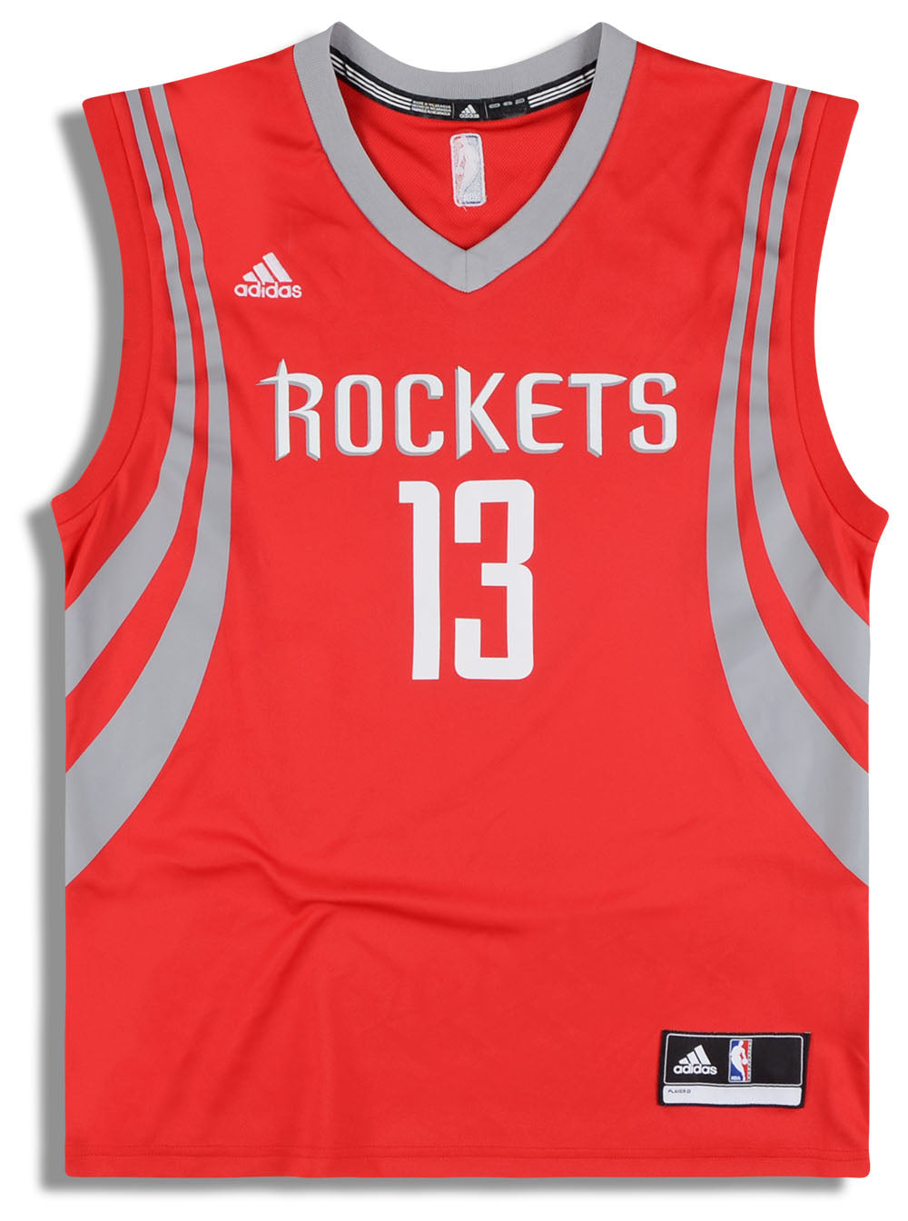 adidas, Shirts, Houston Rockets Jersey