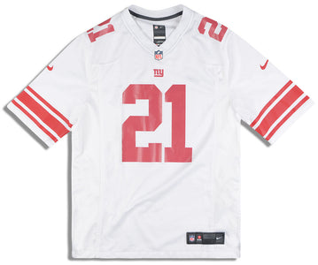 2015-18 NEW YORK GIANTS COLLINS #21 NIKE GAME JERSEY (AWAY) L