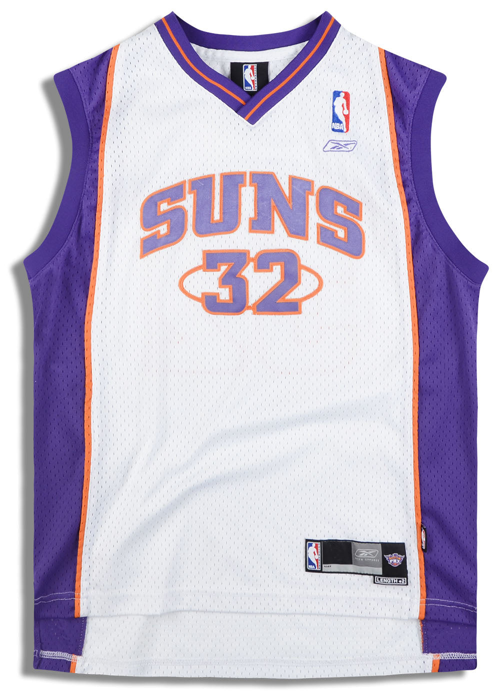 Amare Stoudemire 32 Phoenix Suns Authentic NBA Reebok -  Denmark