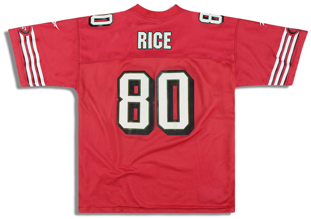 49ers jersey 80