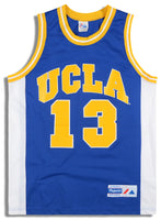 1990's UCLA BRUINS #13 MAJESTIC JERSEY (AWAY) L
