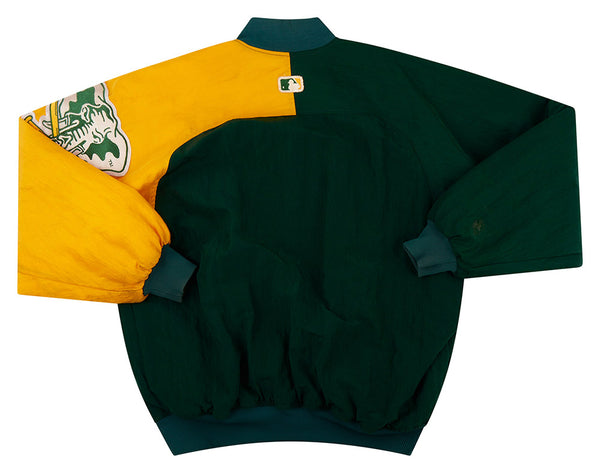 Vintage 1990s Oakland A's Long Sleeve T-shirt 90s 