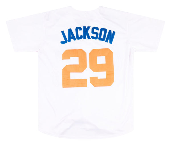 bo jackson auburn baseball jersey