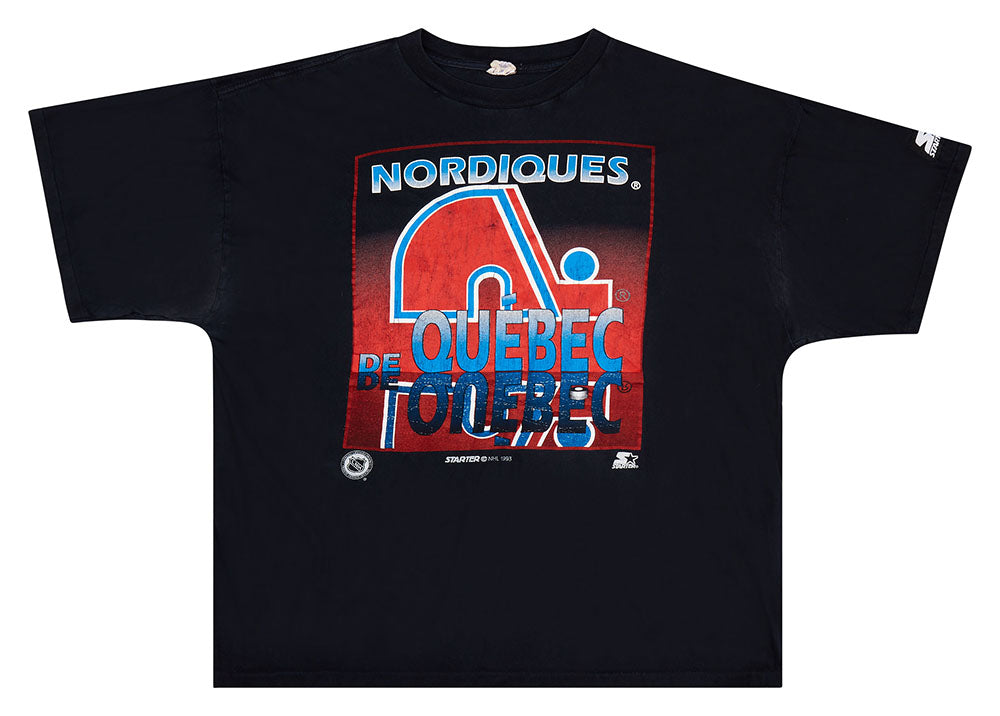 Nordiques T Shirt 