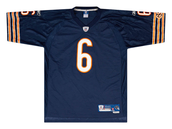 Jay Cutler #6 Chicago Bears NFL Team Apparel Jersey (Youth Large)